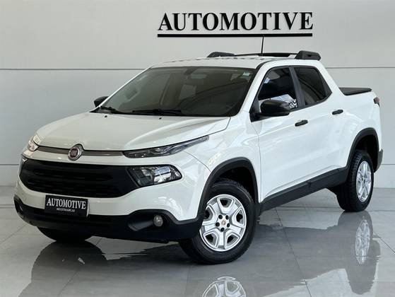 FIAT TORO 1.8 16V EVO FLEX ENDURANCE AT6 FIAT TORO 1.8 16V EVO FLEX ENDURANCE AT6